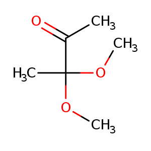2-Butanone, 3,3-dimethoxy-