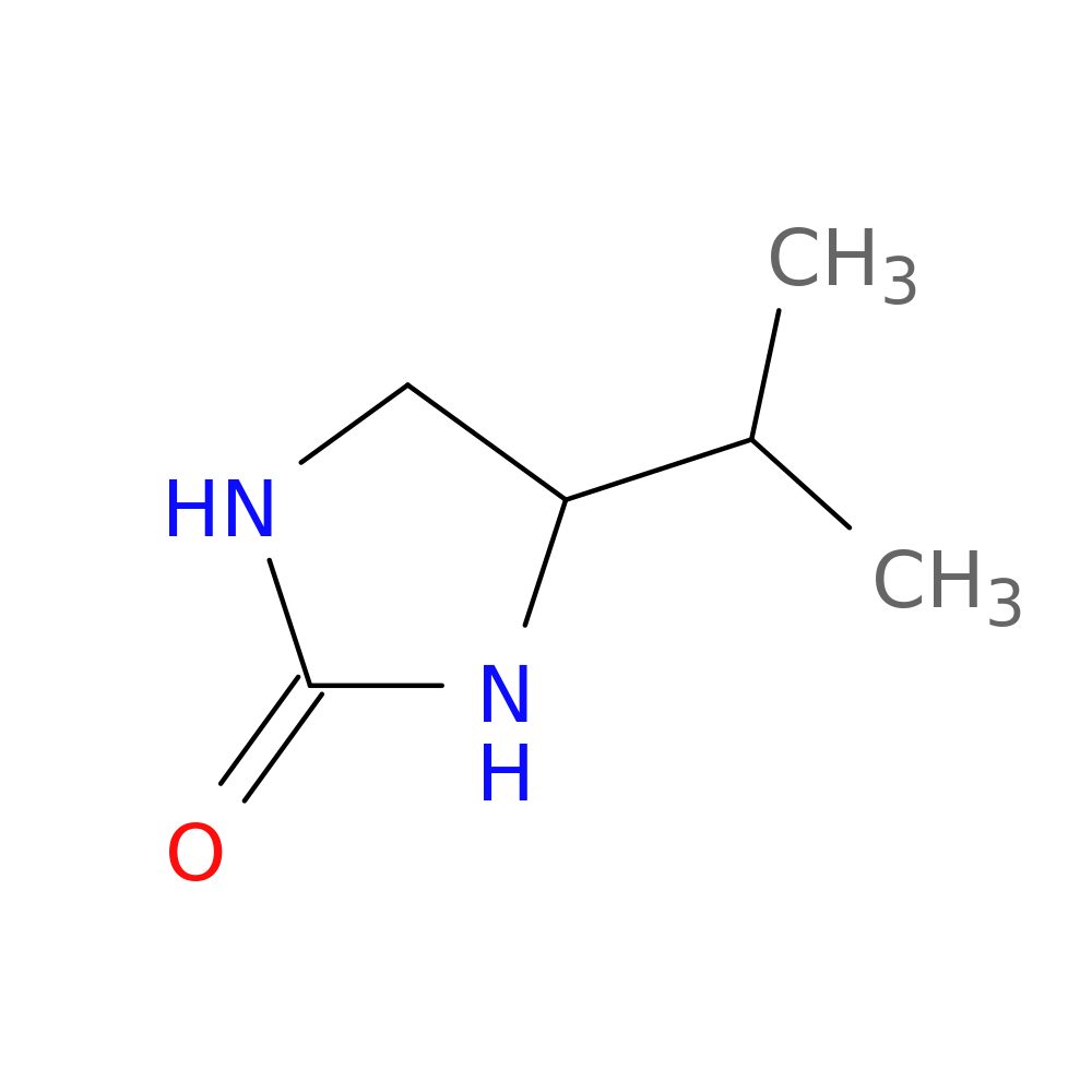 4-(propan-2-yl)imidazolidin-2-one
