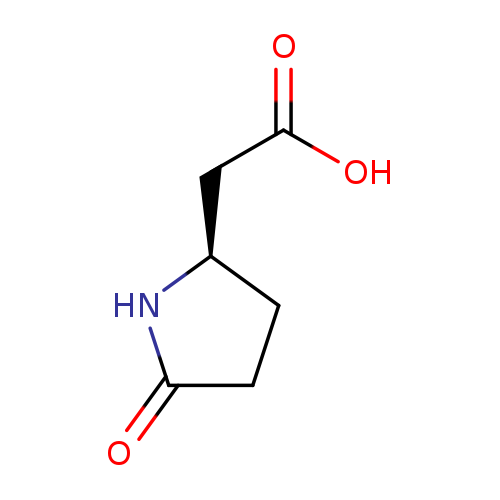 [(2R)-5-Oxo-2-pyrrolidinyl]acetic acid