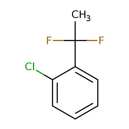 1-Chloro-2-(1,1-difluoroethyl)benzene