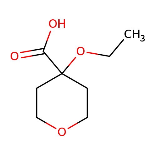 4-ethoxyoxane-4-carboxylic acid
