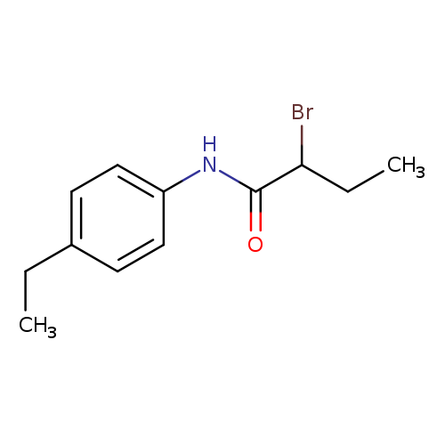 2-Bromo-n-(4-ethylphenyl)butanamide