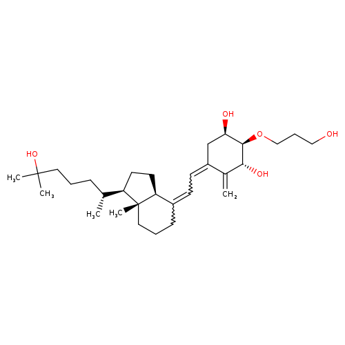 2-(3-hydroxypropoxy)-1,25-dihydroxyvitamin D3