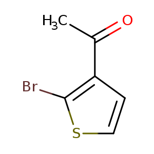 Ethanone, 1-(2-bromo-3-thienyl)-