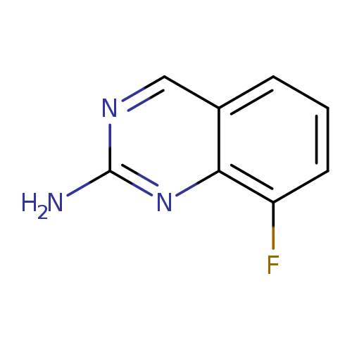 8-Fluoroquinazolin-2-amine