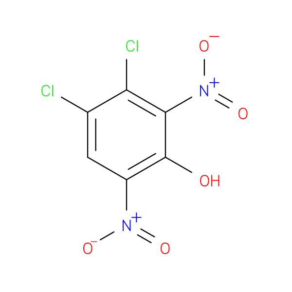 3,4-Dichloro-2,6-dinitrophenol