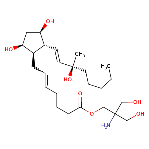 Carboprost Tromethamine