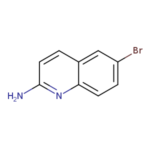 6-Bromoquinolin-2-amine