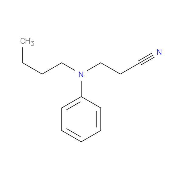 3-(Butylphenylamino)Propiononitrile