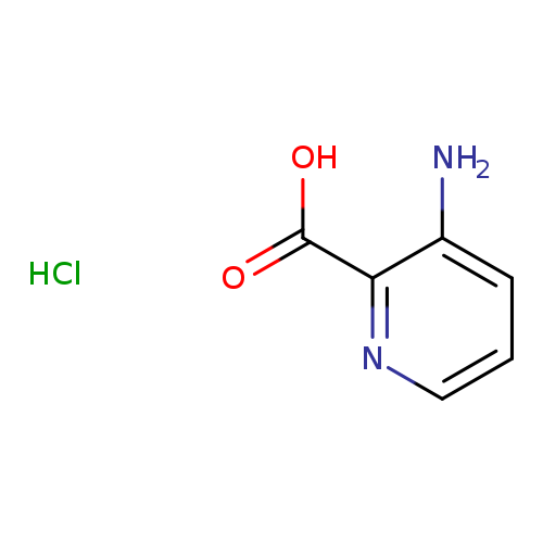 3-Aminopicolinic acid hydrochloride