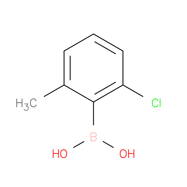 (2-Chloro-6-methylphenyl)boronic acid