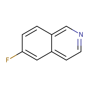 6-Fluoroisoquinoline