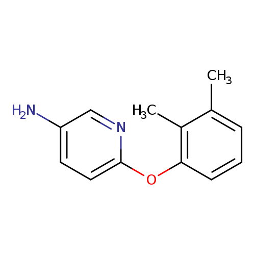 6-(2,3-dimethylphenoxy)pyridin-3-amine