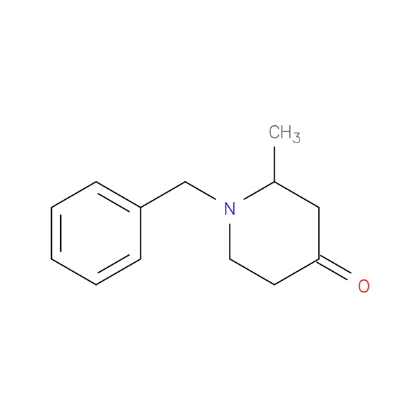 1-Benzyl-2-methylpiperidin-4-one