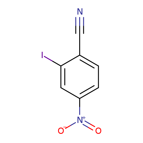2-Iodo-4-nitro-benzonitrile