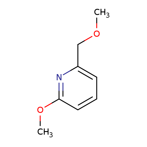 2-Methoxy-6-(methoxymethyl)pyridine