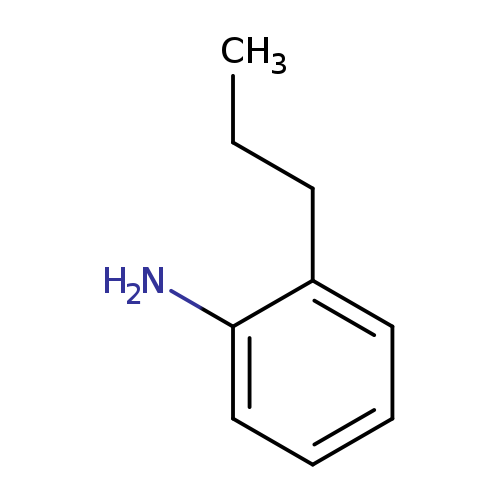 Benzenamine, 2-propyl-