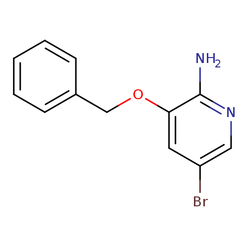 3-(Benzyloxy)-5-bromopyridin-2-amine