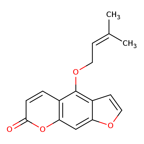 Isoimperatorin