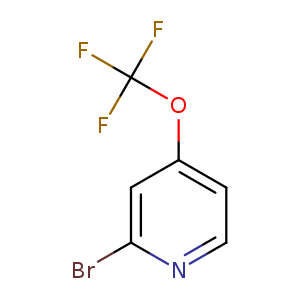 2-broMo-4-(trifluoroMethoxy)pyridine