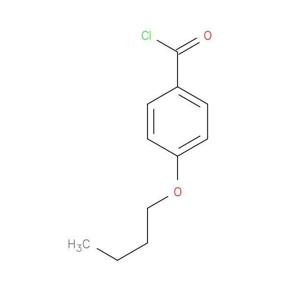 4-n-Butoxybenzoyl chloride