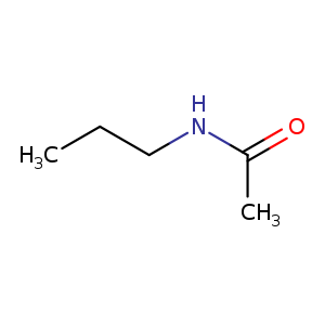 N-(n-propyl)acetamide