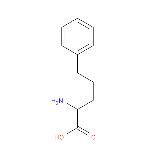 2-Amino-5-phenylpentanoic acid