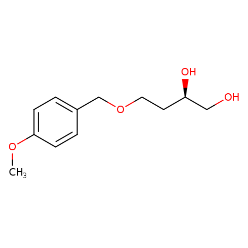 (R)-4-(4-Methoxybenzyloxy)-1,2-butanediol