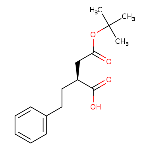 (S)-4-TERT-BUTOXY-4-OXO-2-PHENETHYLBUTANOIC ACID