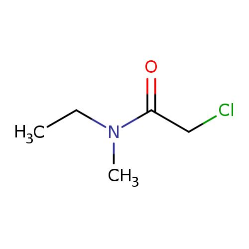 2-Chloro-n-ethyl-n-methylacetamide