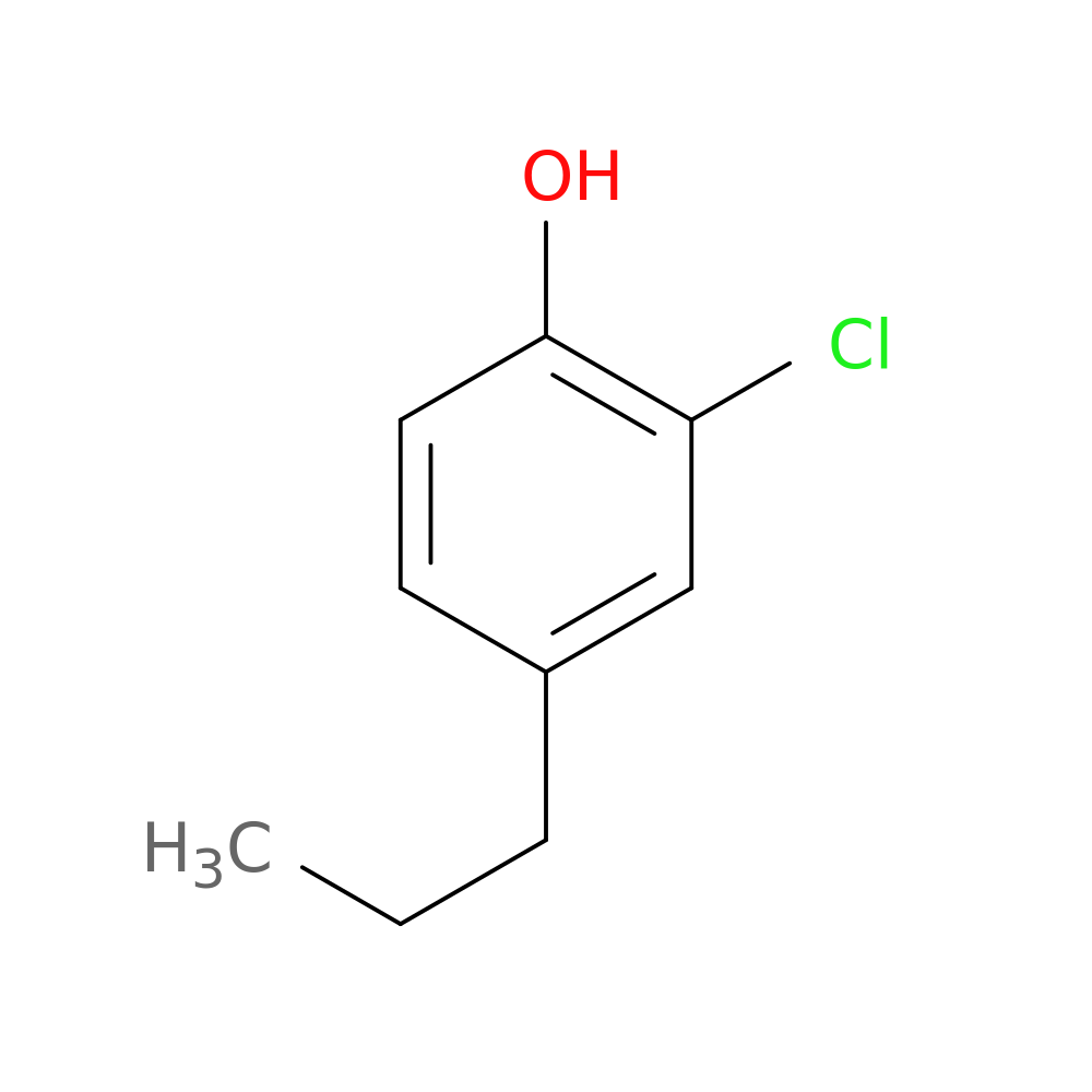 2-CHLORO-4-PROPYL-PHENOL