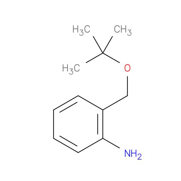 2-[(tert-Butoxy)methyl]aniline