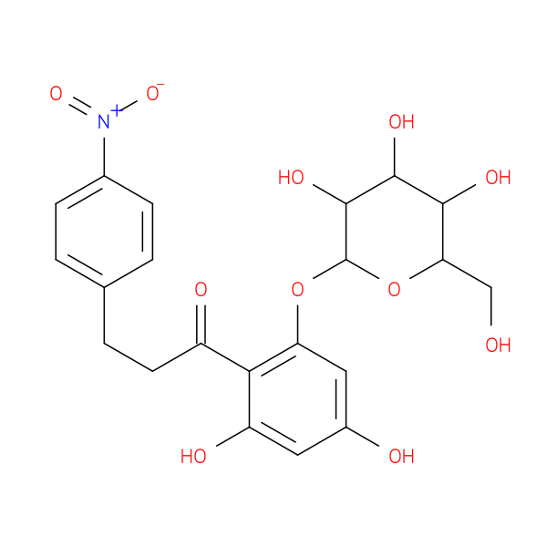 4-Nitrophlorizin