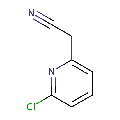 2-(6-Chloropyridin-2-yl)acetonitrile