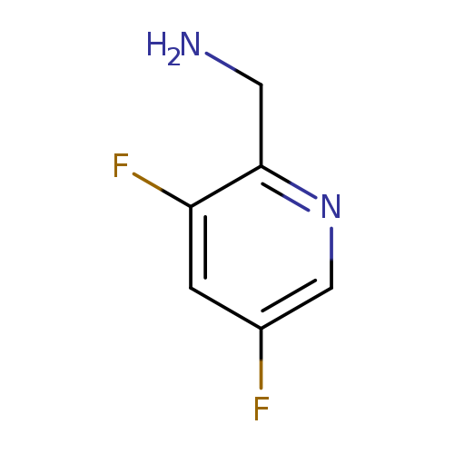 (3,5-Difluoropyridin-2-yl)methanamine