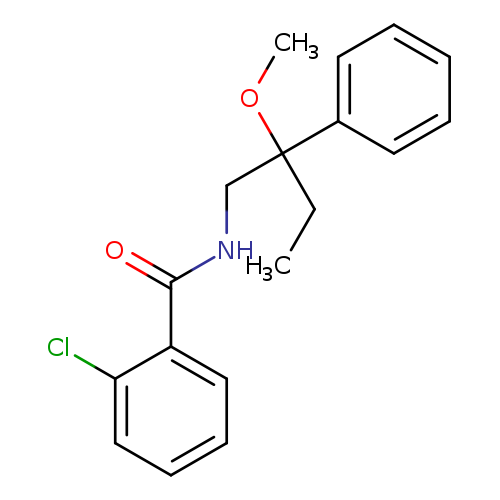 2-chloro-N-(2-methoxy-2-phenylbutyl)benzamide