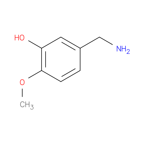 5-(Aminomethyl)-2-methoxyphenol