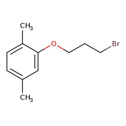 2-(3-Bromopropoxy)-1,4-dimethylbenzene