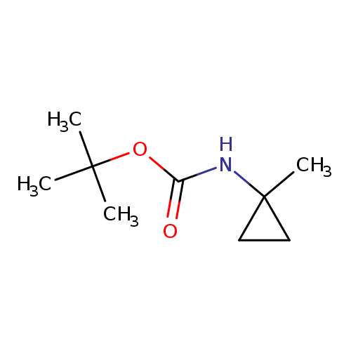 N-Boc-1-methylcyclopropanamine