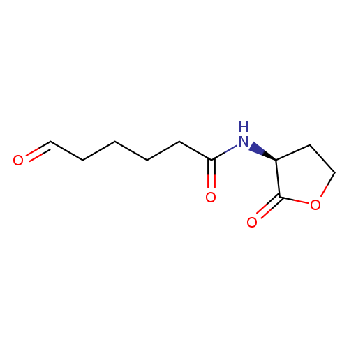 (S)-6-Oxo-N-(2-oxotetrahydrofuran-3-yl)hexanamide