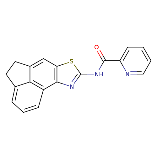 N-{5-thia-3-azatetracyclo[6.6.1.0^{2,6}.0^{11,15}]pentadeca-1(15),2(6),3,7,11,13-hexaen-4-yl}pyridine-2-carboxamide