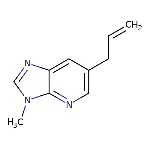 6-Allyl-3-methyl-3h-imidazo[4,5-b]pyridine