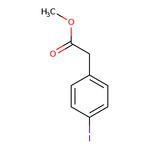 4-IODPHENYLACETIC ACID METHYL ESTER