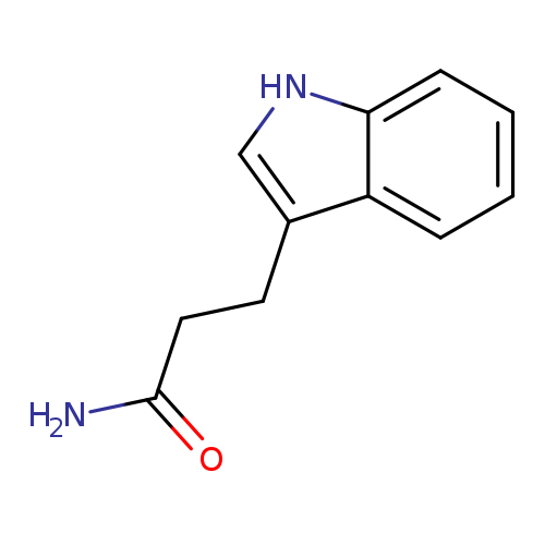 Indole-3-propionamide