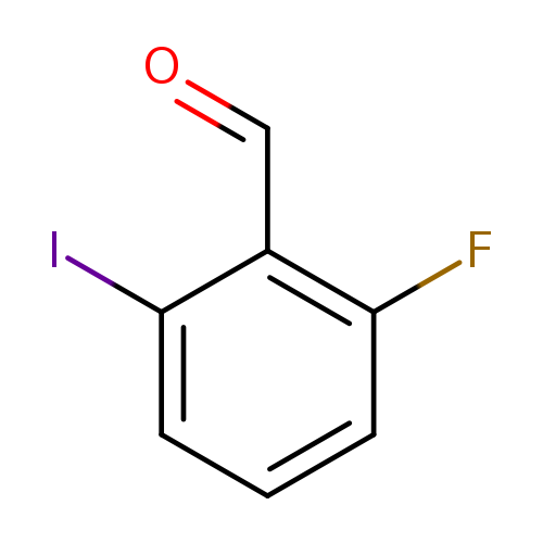 Benzaldehyde, 2-fluoro-6-iodo-