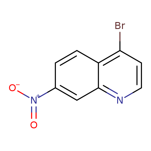 4-Bromo-7-nitroquinoline