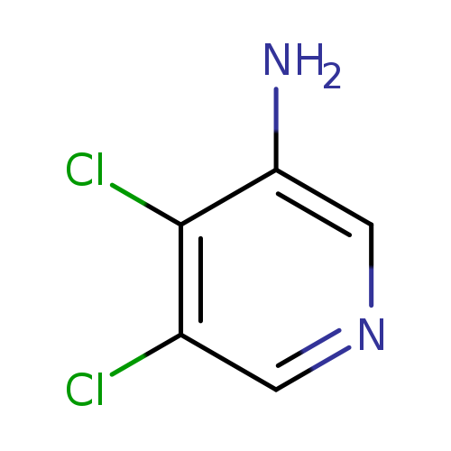 4,5-Dichloropyridin-3-amine