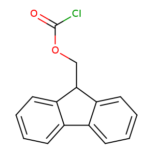 9H-Fluoren-9-ylmethyl chloroformate
