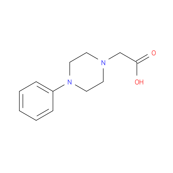 2-(4-PHENYLPIPERAZIN-1-YL)ACETIC ACID