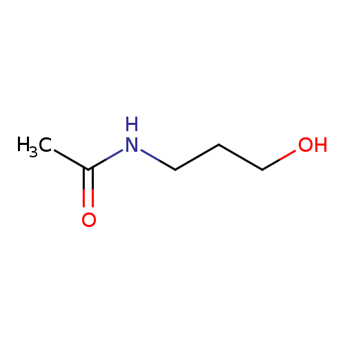 N-(3-Hydroxypropyl)acetamide
